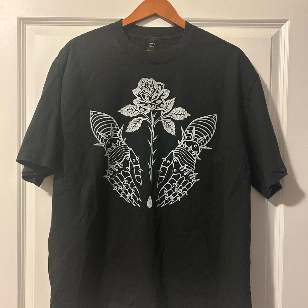 While Odin Sleeps T-Shirt XL